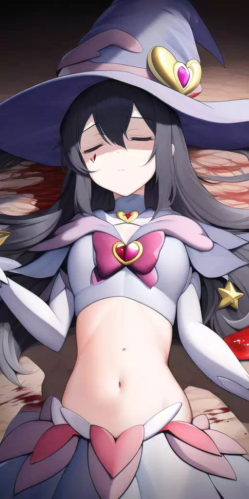 Dead Magical Girls