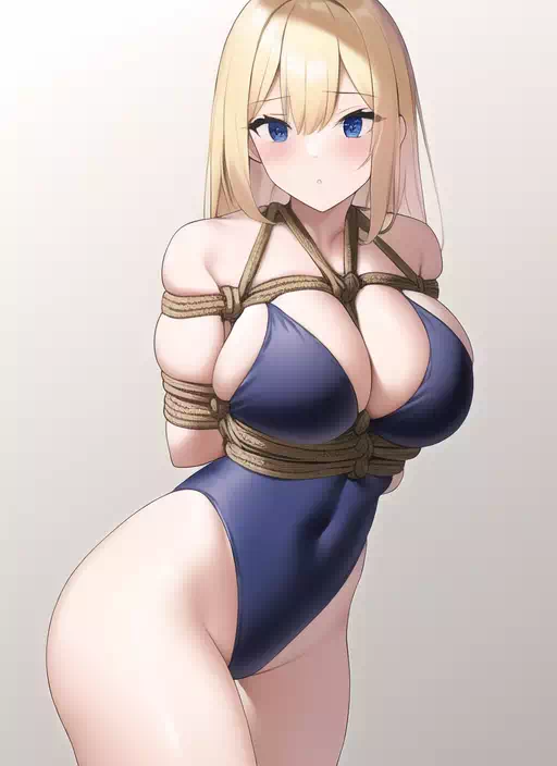 AI緊縛71