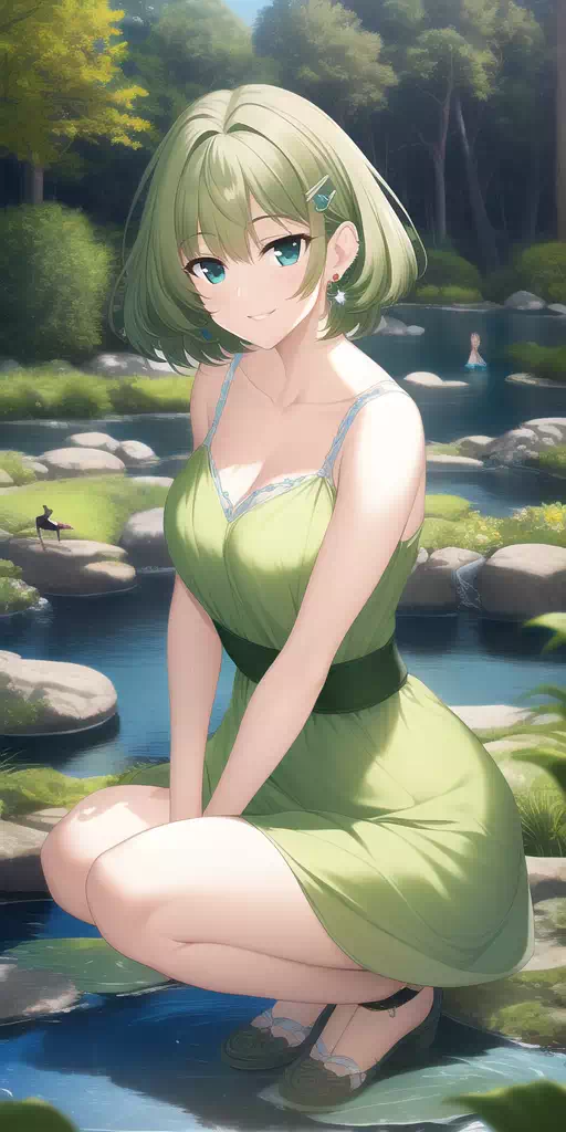高垣楓, デート, Dating with Kaede