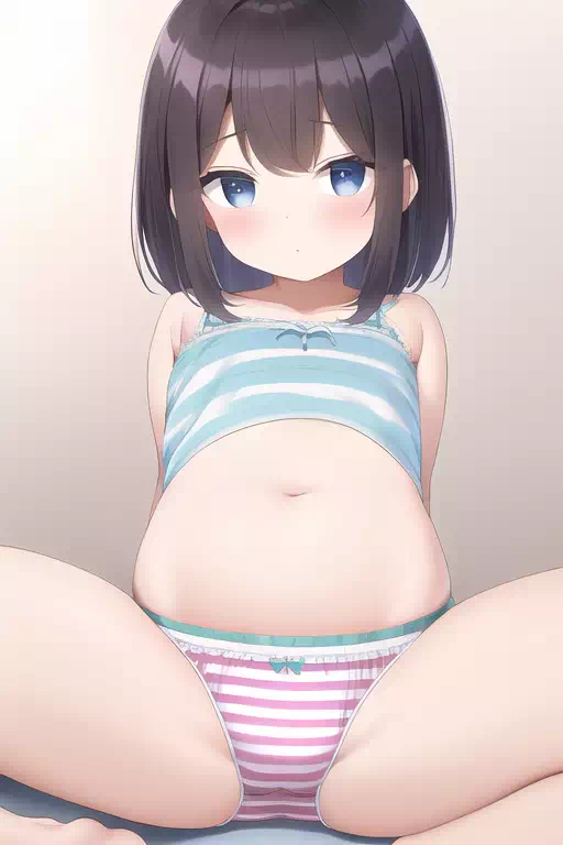 【AI】初めて抜いたAI絵をさらす会