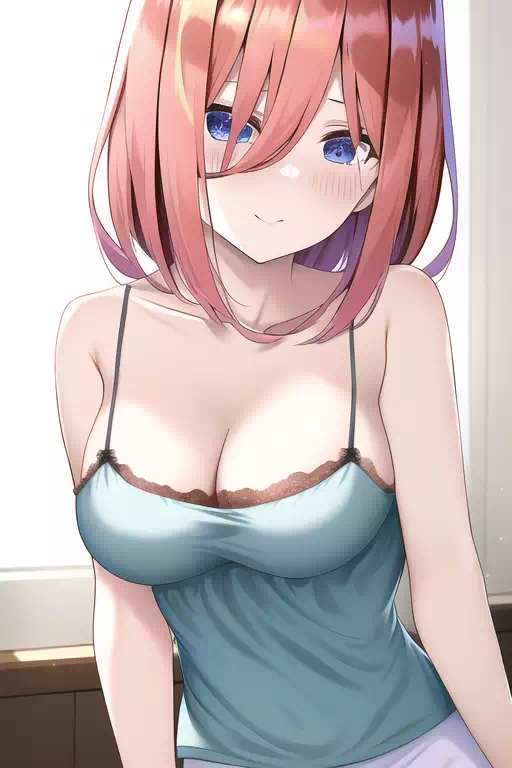 中野三玖