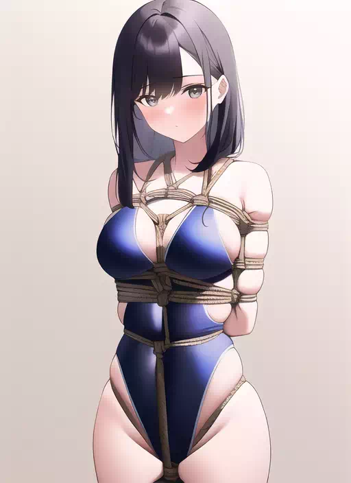 AI緊縛73