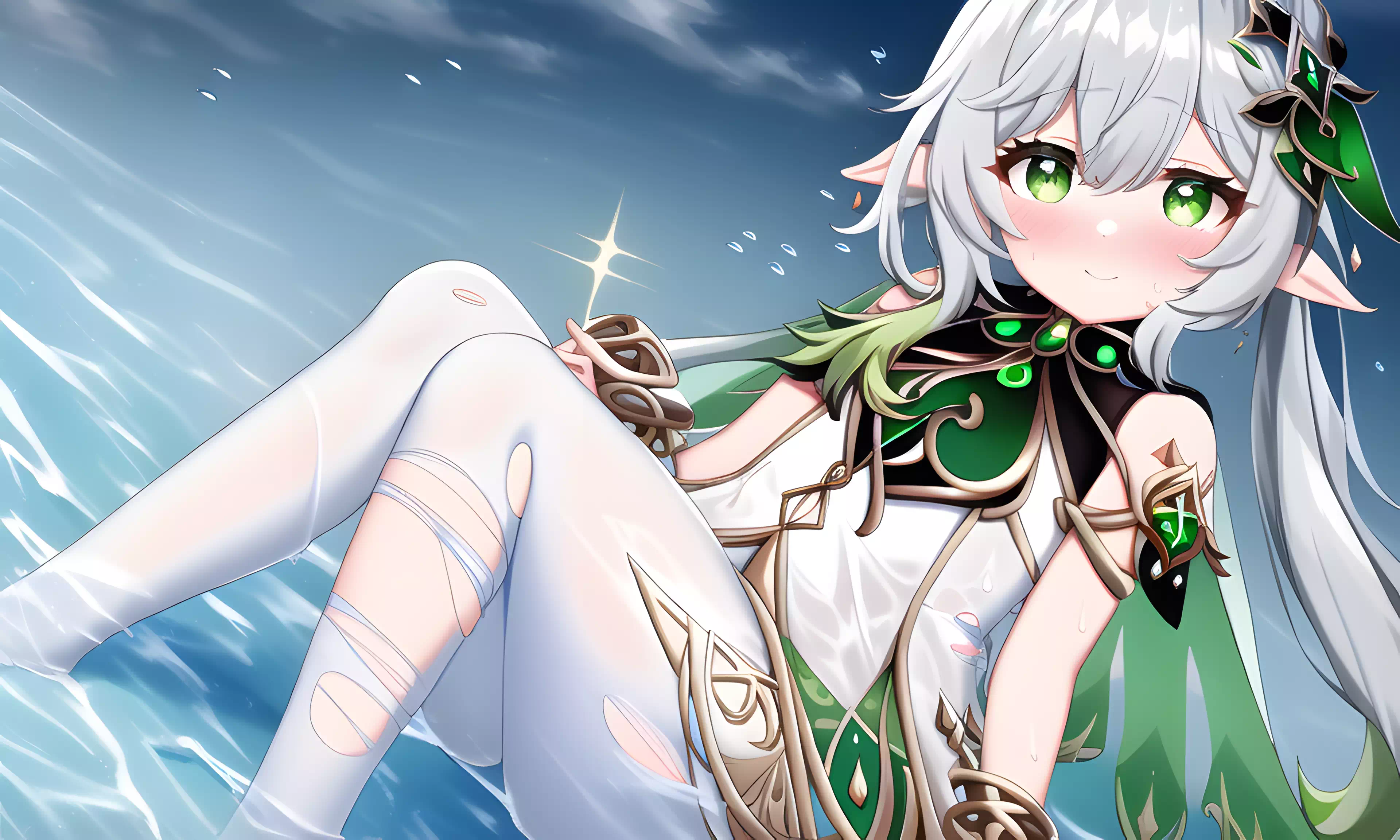 无?