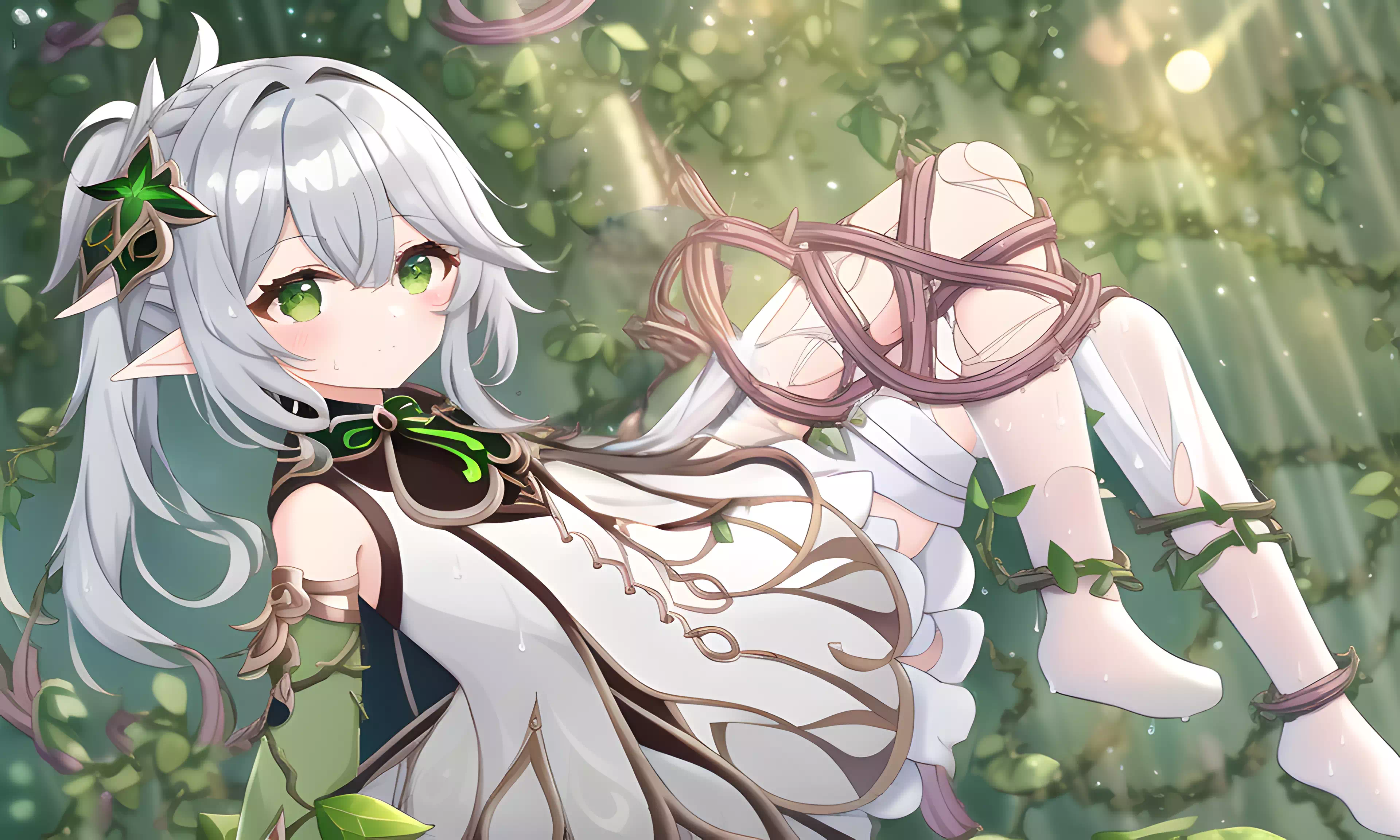 无?