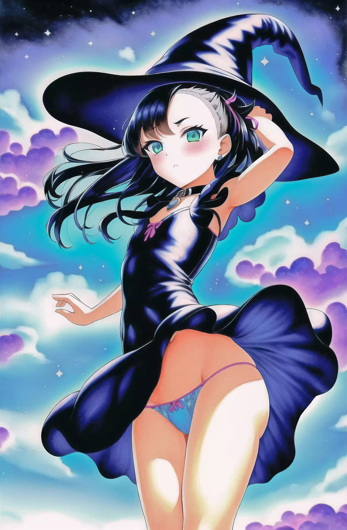 Witch Marnie