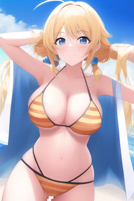 めぐる　水着