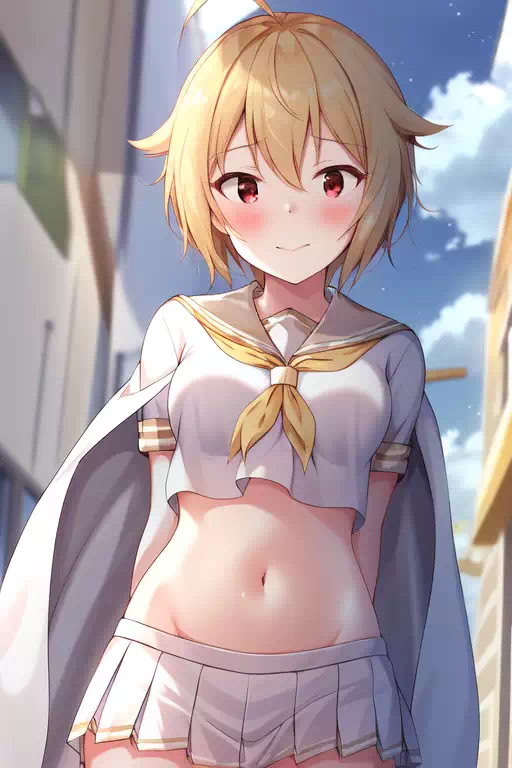 マイティセーラー 伊吹翼
