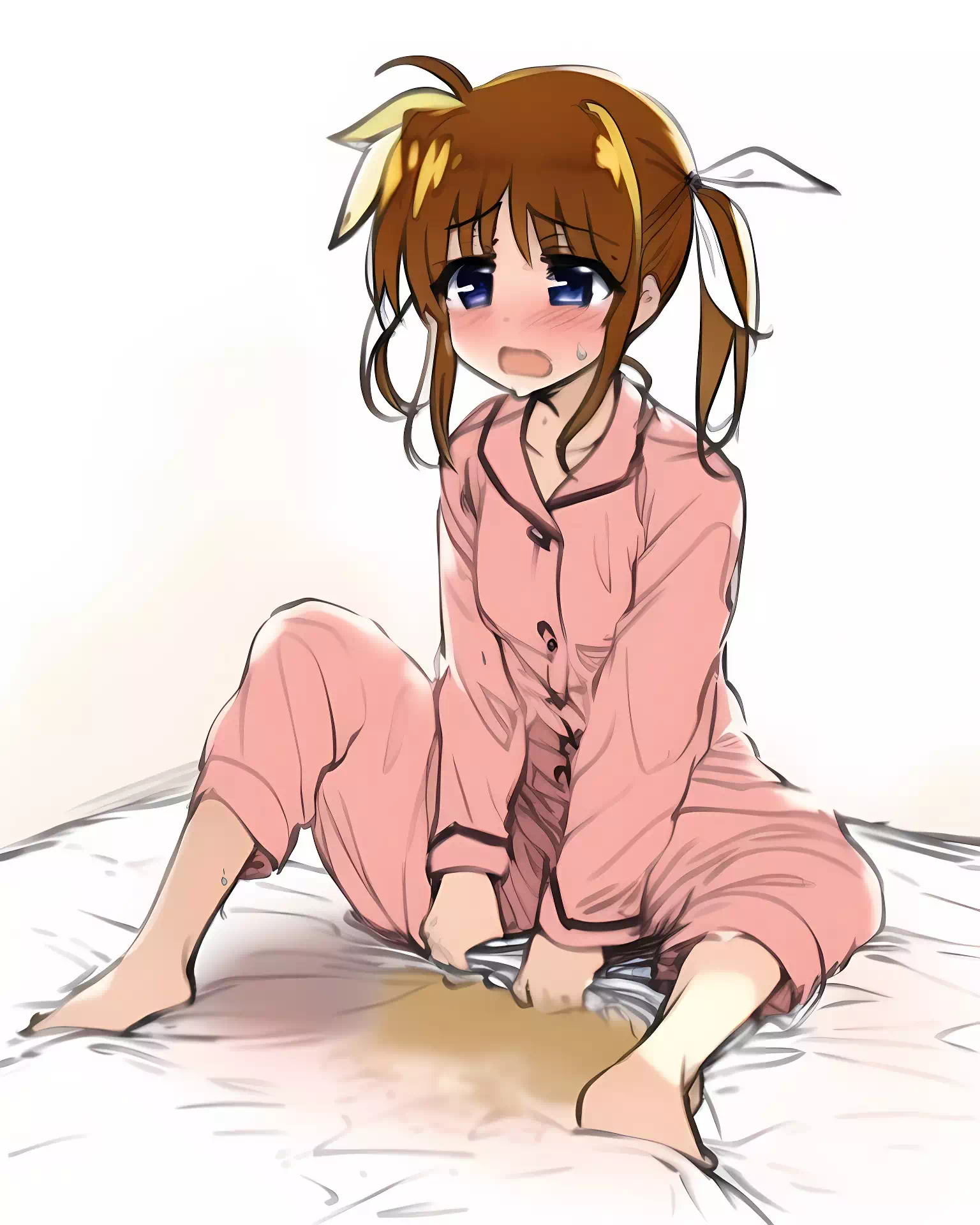 NovelAI_おねしょ