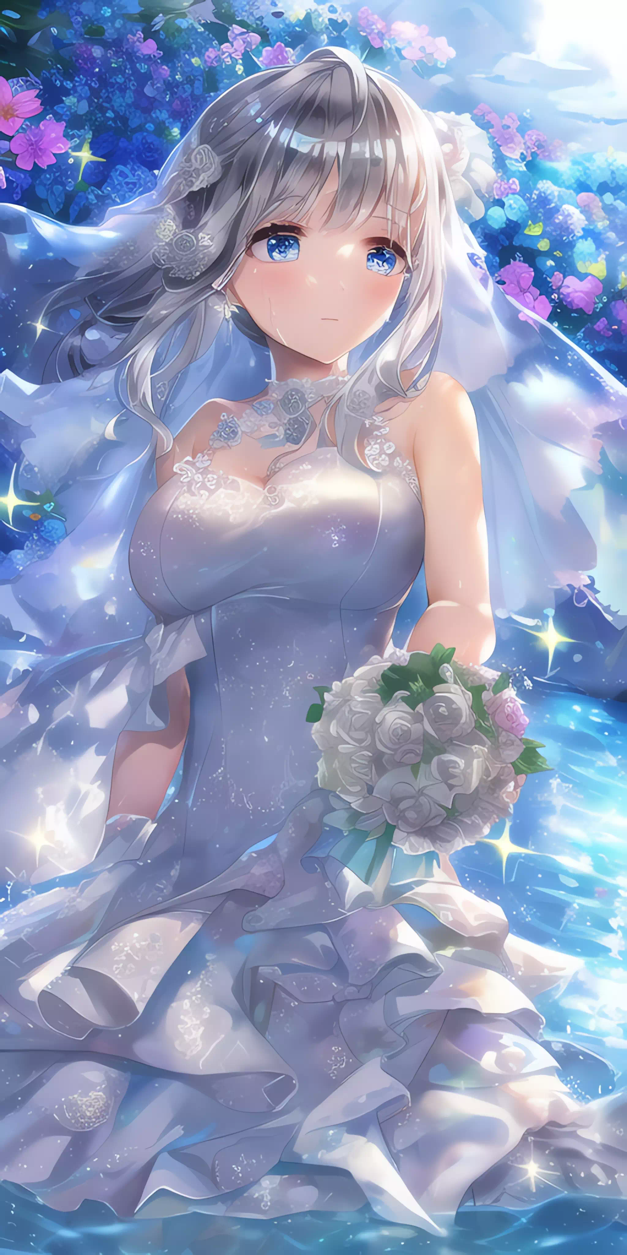 海との結婚