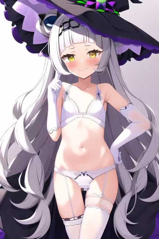紫咲シオン 1