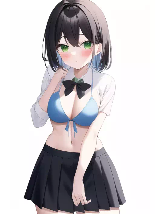 女子高生その１