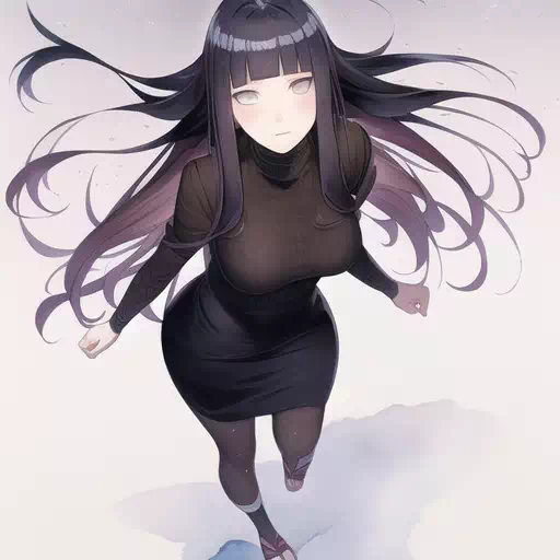 日向ヒナタ[大人ver](ナルト)