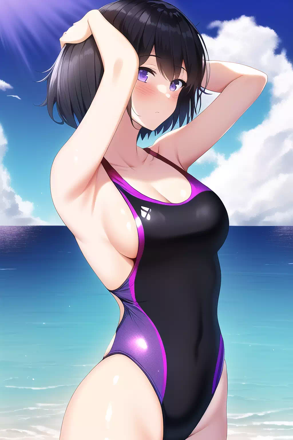 ドルウェブの紫苑ちゃん