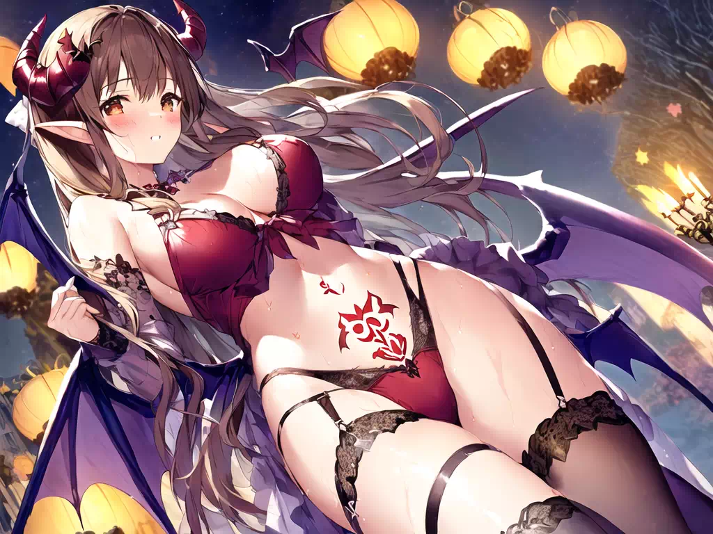 ハロウィン
