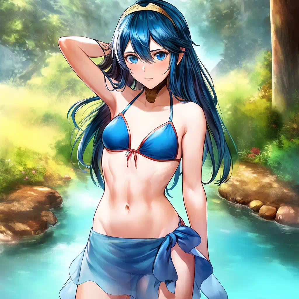 ルキナ