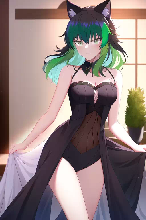 Atalante and Blake Fusion