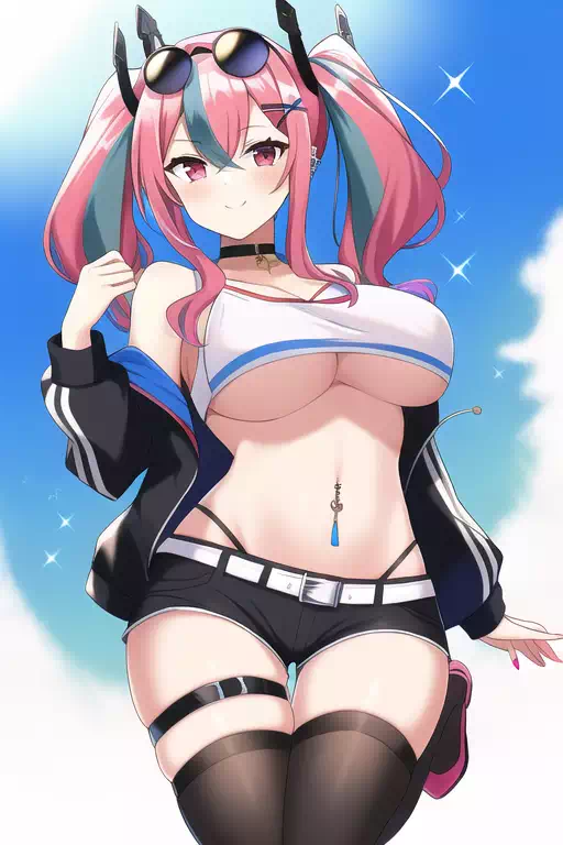 NovelAIアズレン部