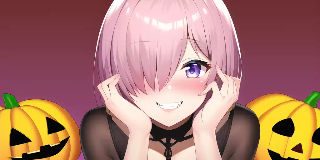 NovelAI Spooky Mash