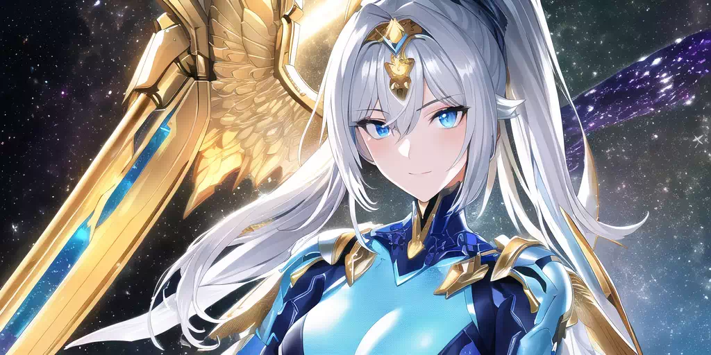 Mecha Angel