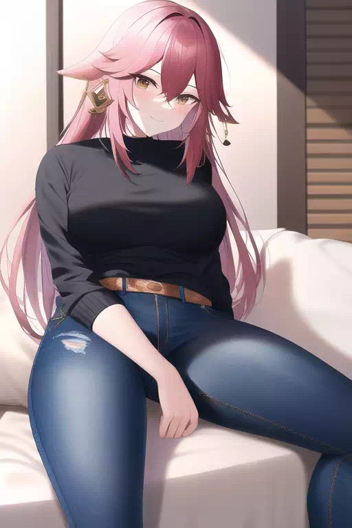 くつろぎ中