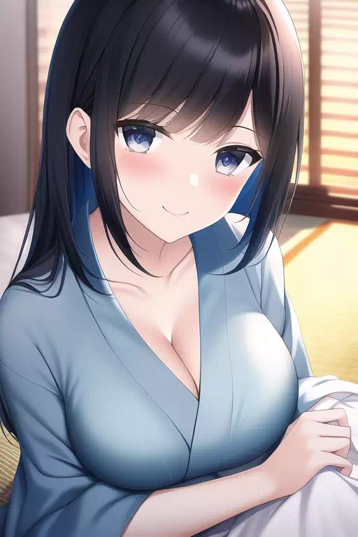 ゆうべはおたのしみでしたね1