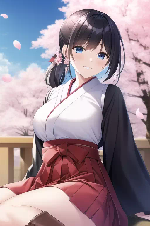 令和桜にロマンの嵐！3