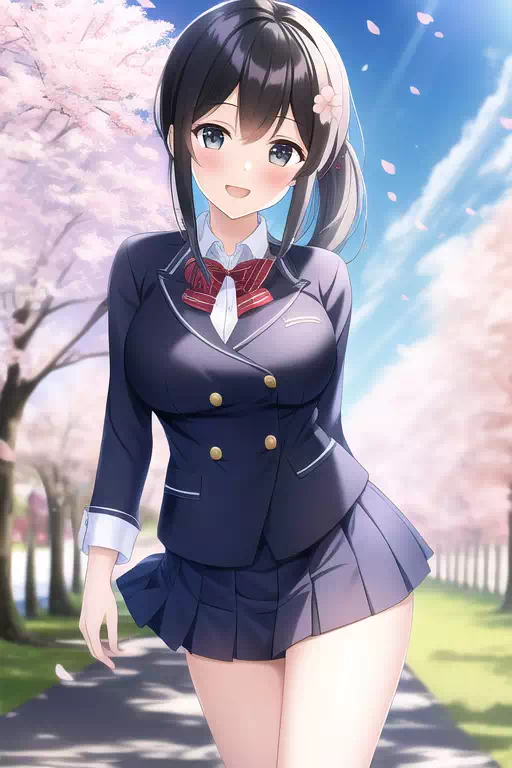 初々しさにあらわれる1