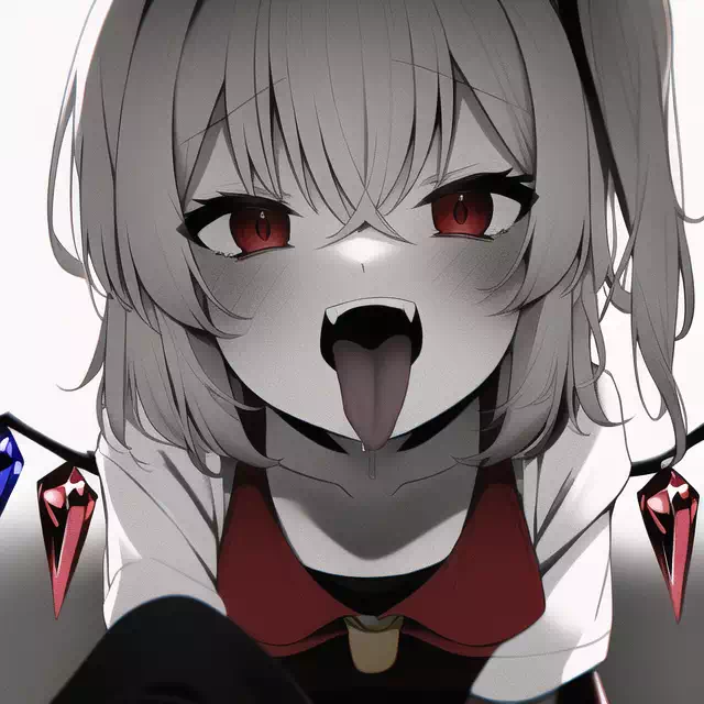 【舌&犬歯Ver】スカーレット シスターズ(オリジン／HD)