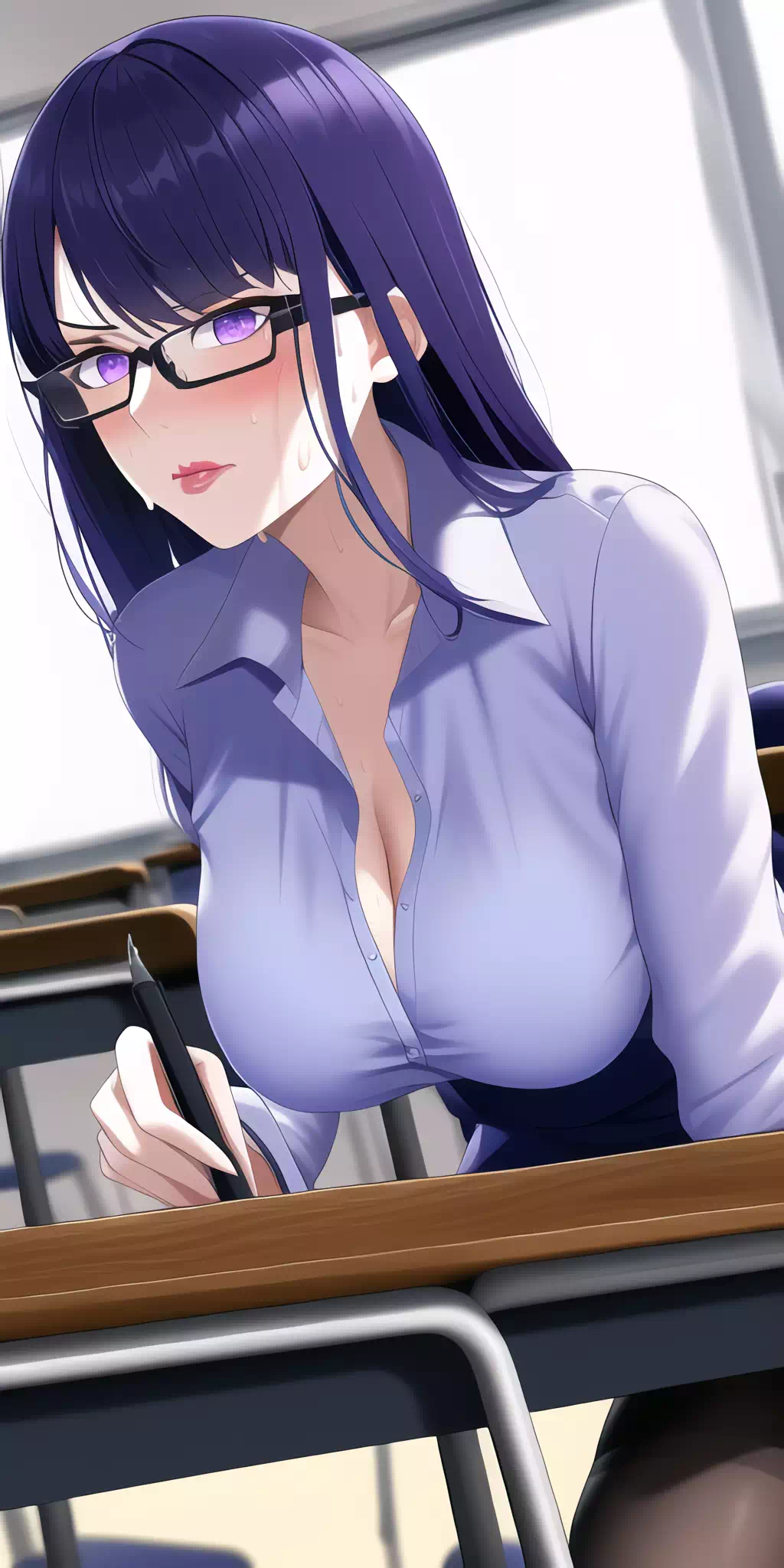 Teacher (Raiden Shogun)