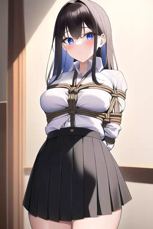 AI緊縛81