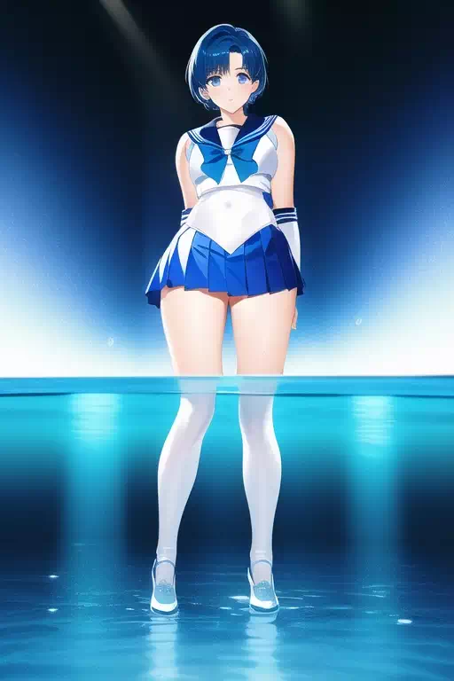 水星の&hellip;&hellip;