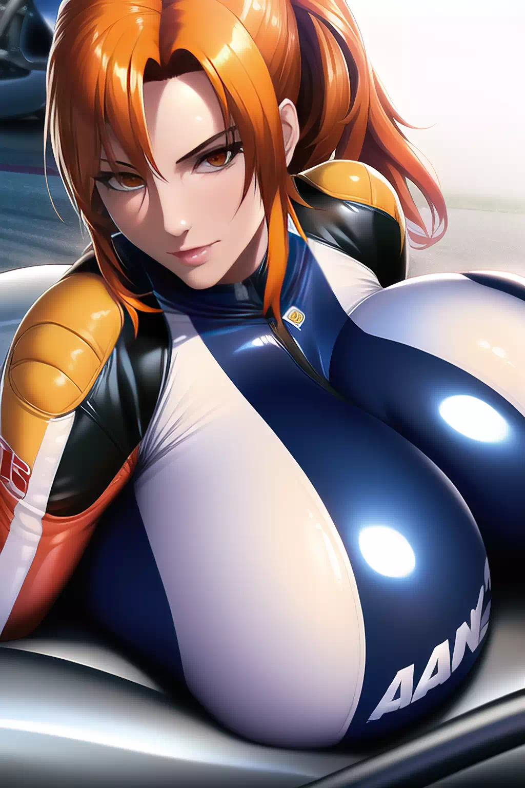 Biker Nami