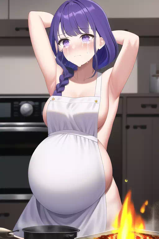 Cooking god of fire raiden
