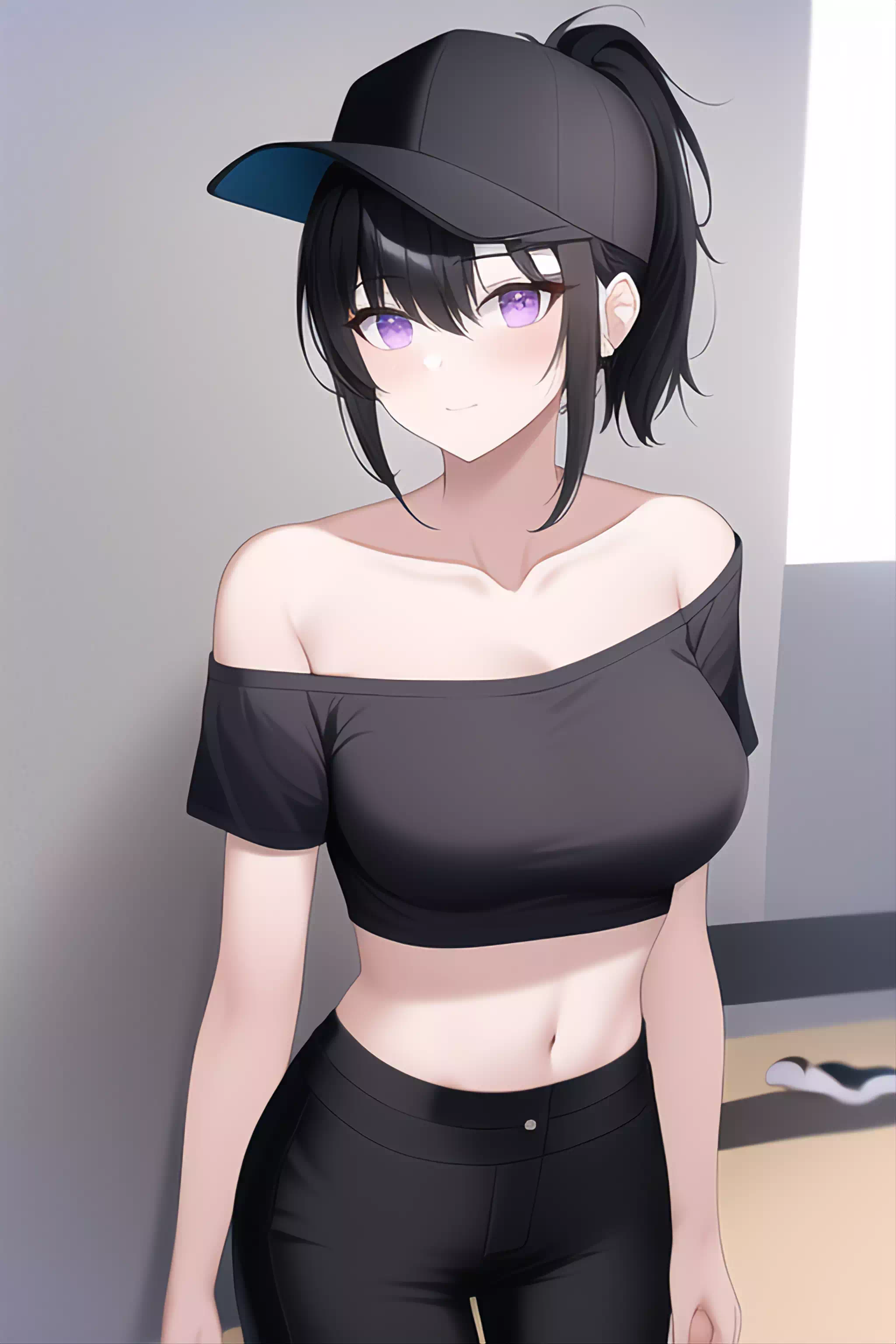 Off shoulder