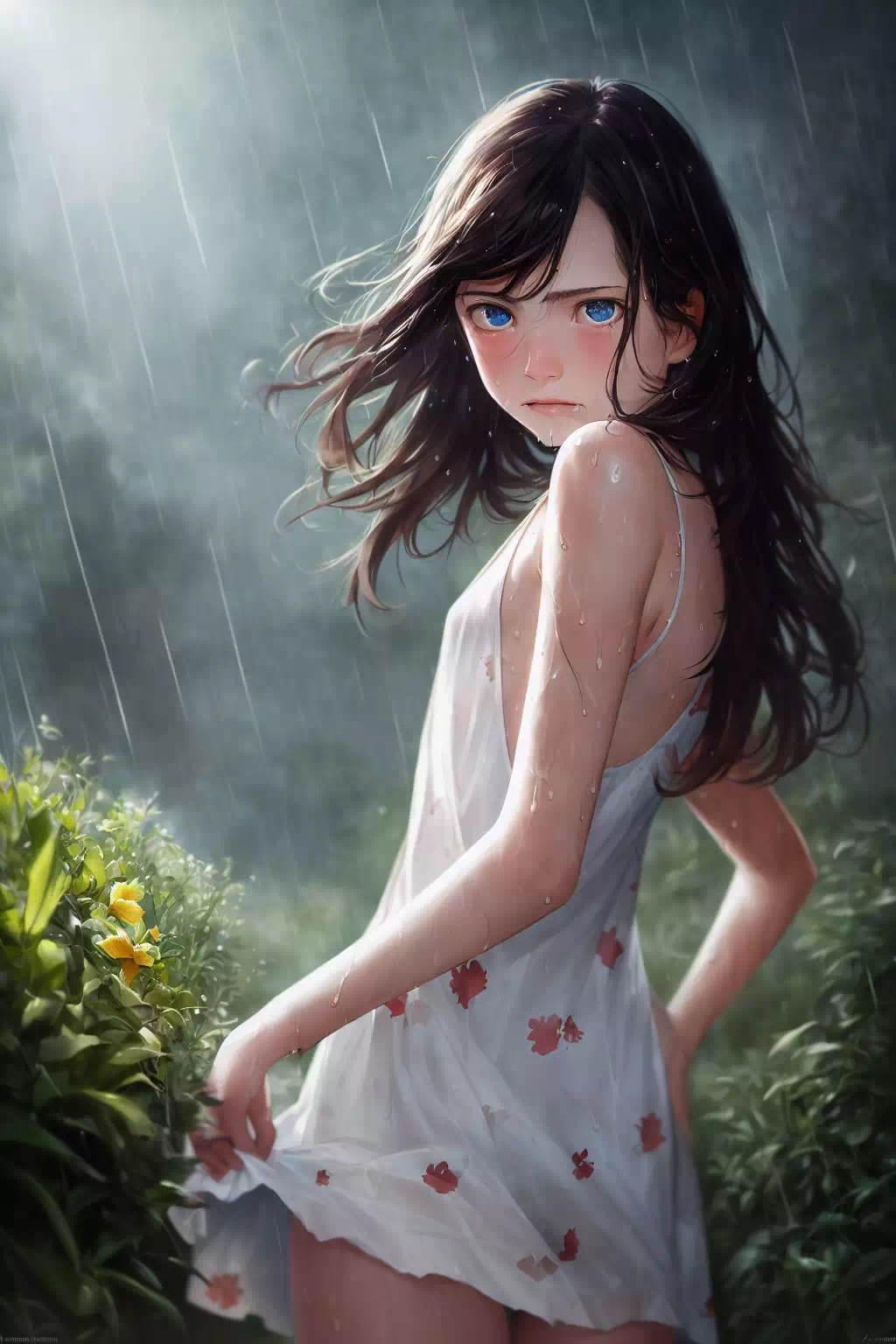 AI 少女