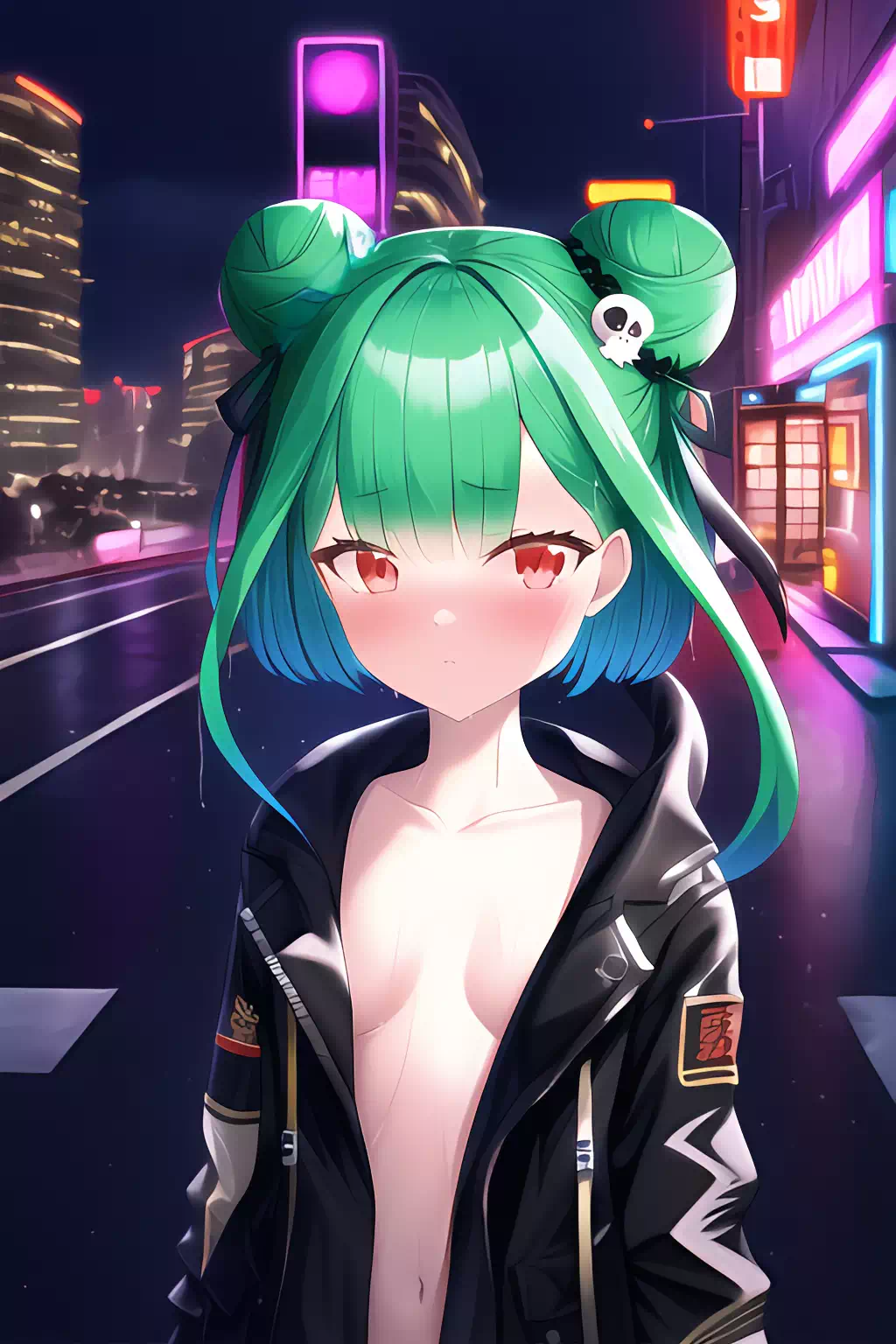 Cyberrushia 20XX