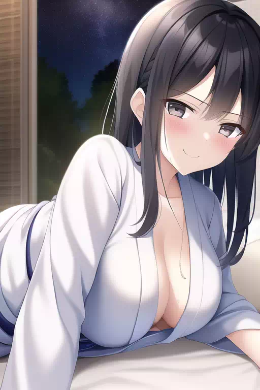 もう寝るんですか？1