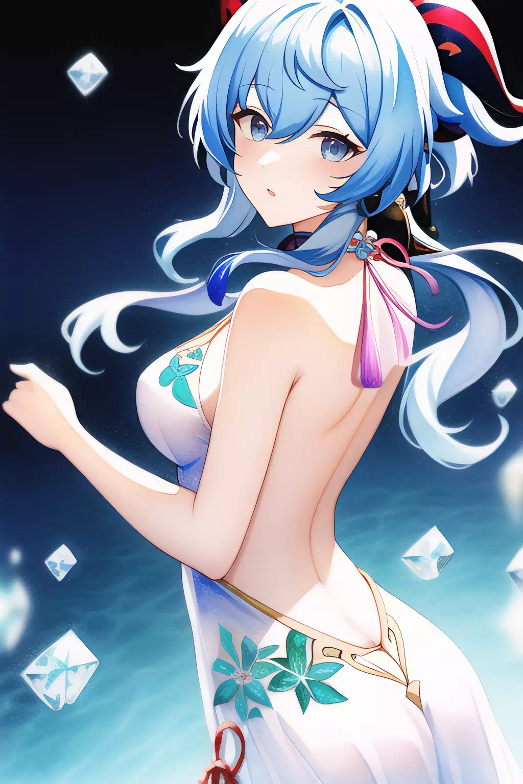 甘雨