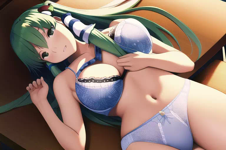 東風谷早苗