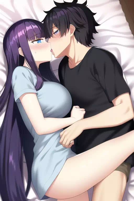 Ritsuka x Yang Guifei