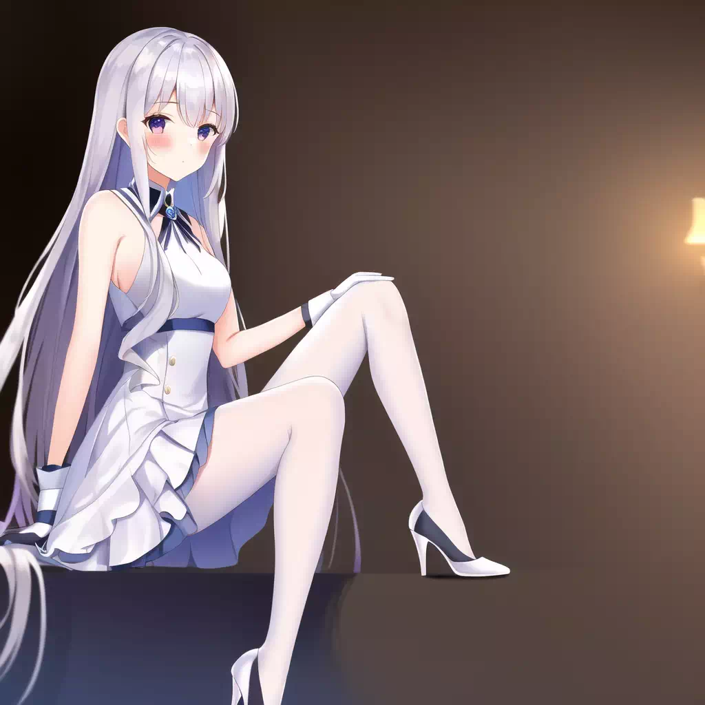 お嬢様 3