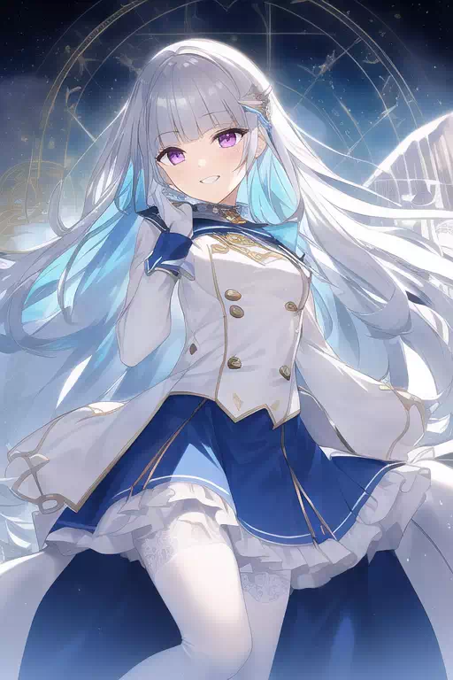 #16 NovelAIでリゼ・ヘルエスタを目指した結果