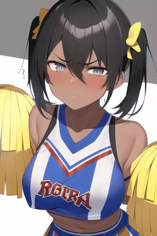 Cheerleader Scylla