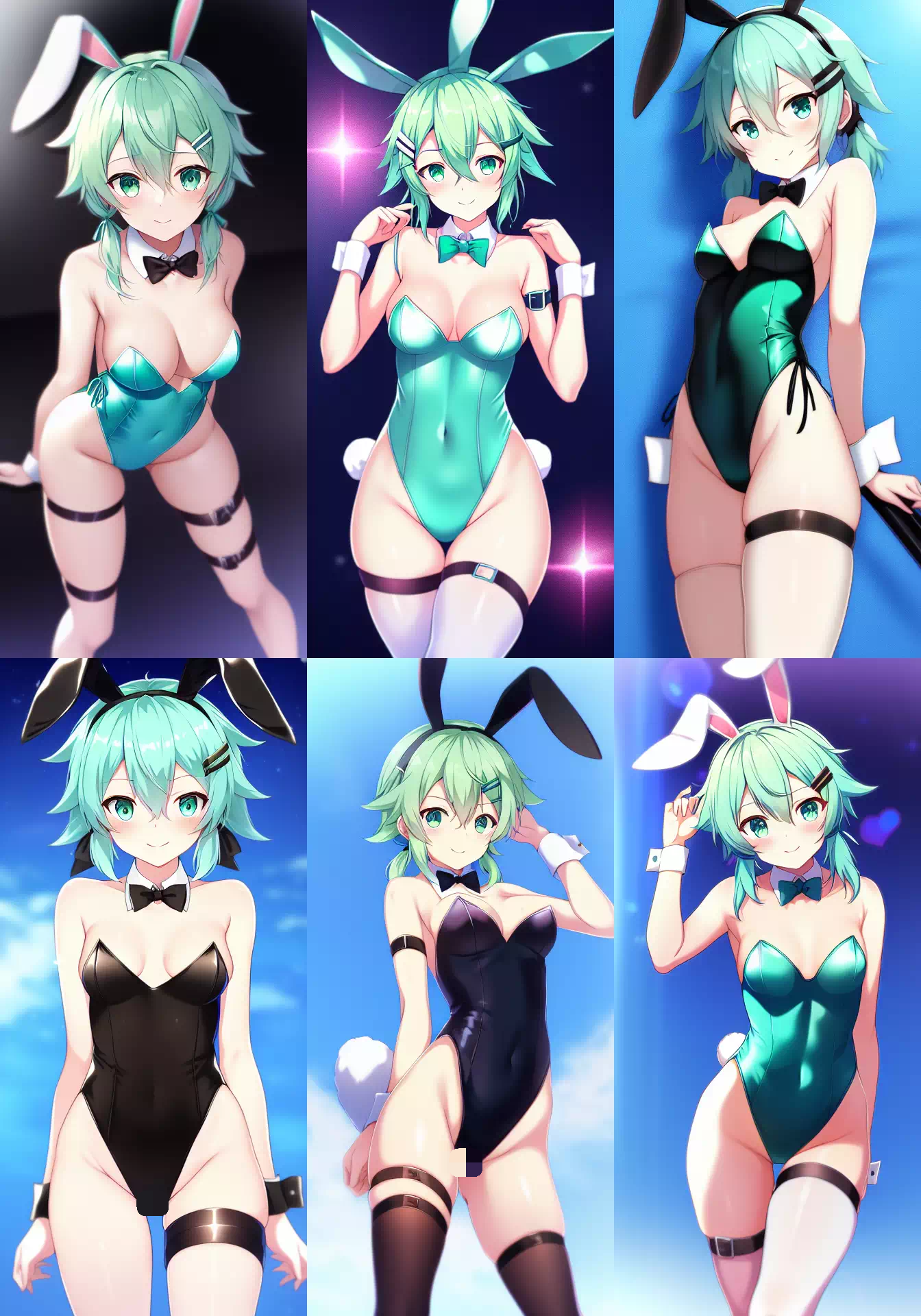 Sinon bunny シノン