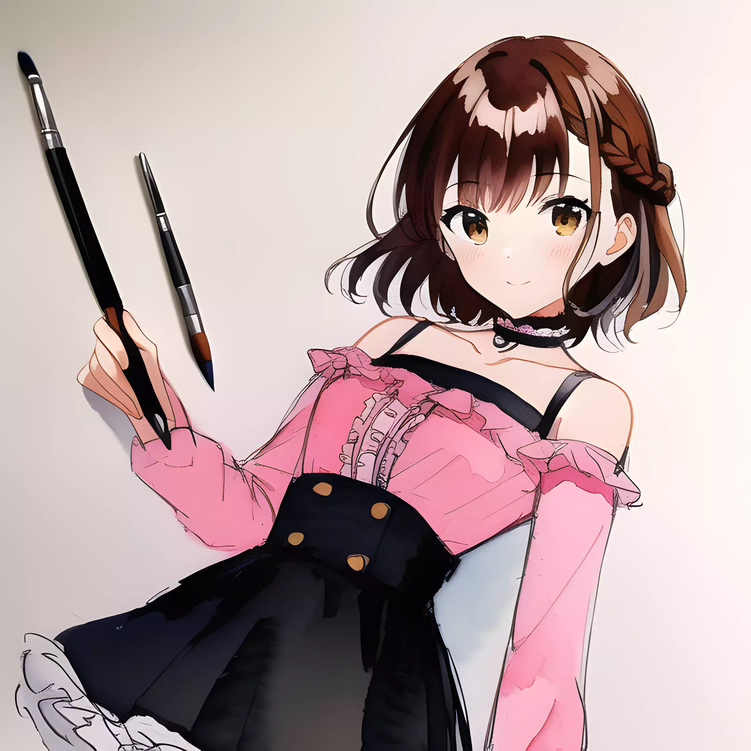えななんイラスト