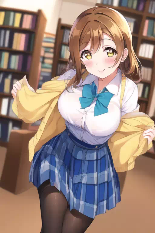 AI作成　お試しノーマルﾍﾅﾒﾙちゃぁ