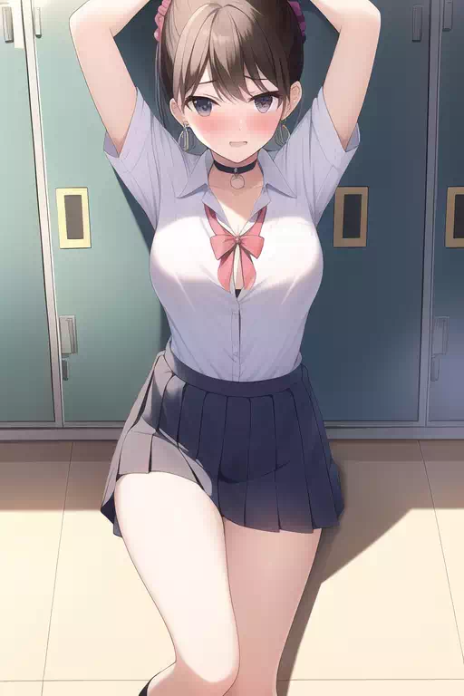 女子高生その14