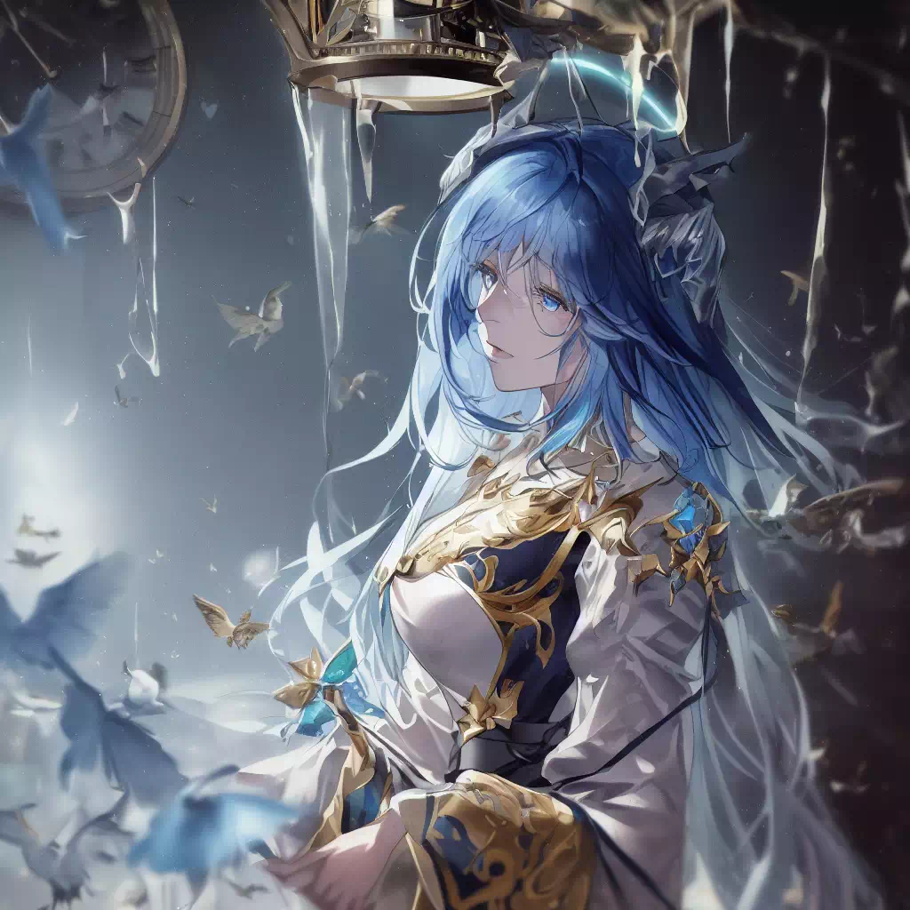 流?