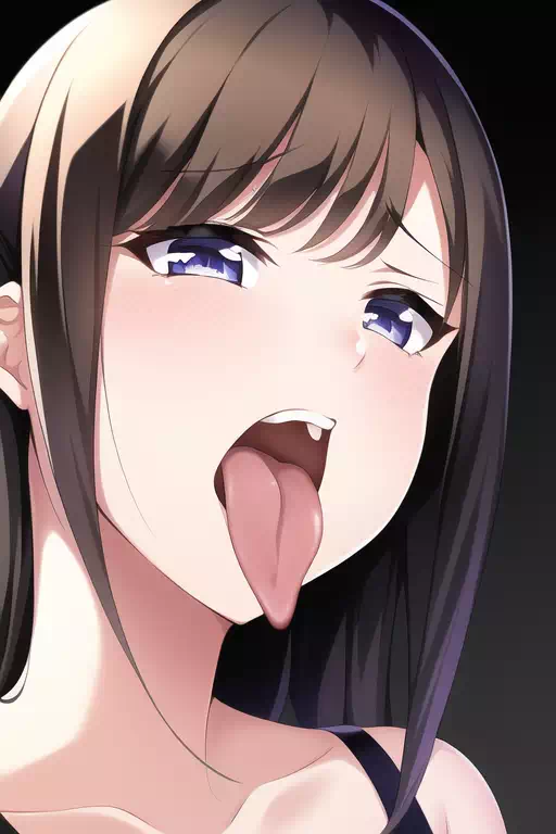 女の子の舌で抜きたい時用part3(5枚)