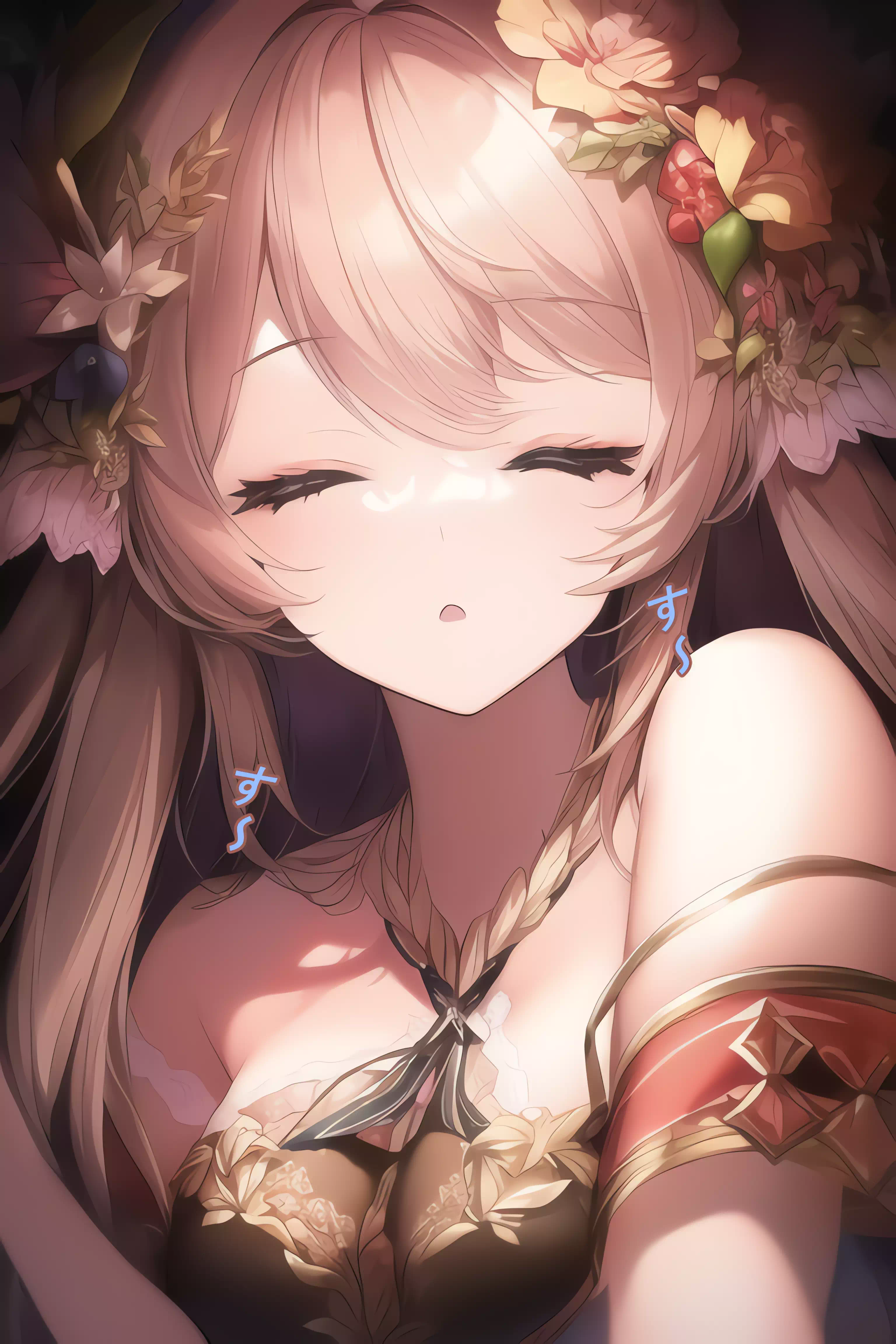 眠り姫　sleeping beauty　①